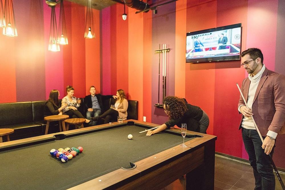 Alt Hotel Ottawa Downtown מראה חיצוני תמונה