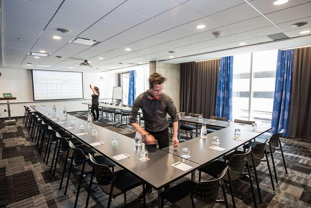 Alt Hotel Ottawa Downtown מתקנים תמונה