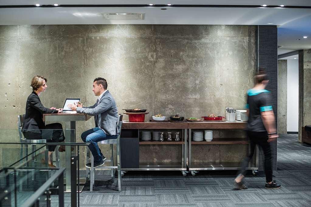 Alt Hotel Ottawa Downtown מתקנים תמונה