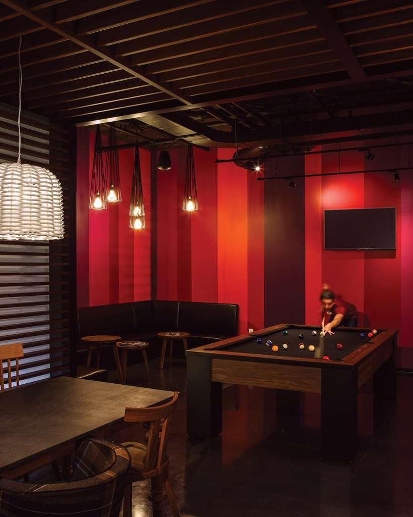 Alt Hotel Ottawa Downtown מראה פנימי תמונה