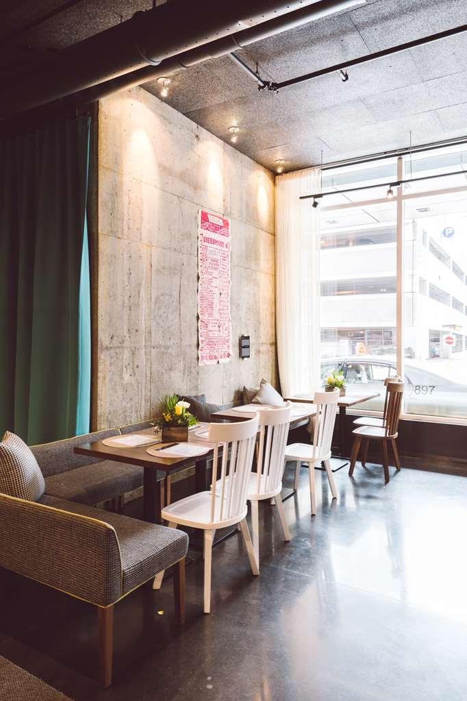 Alt Hotel Ottawa Downtown מראה פנימי תמונה
