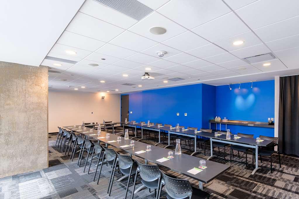 Alt Hotel Ottawa Downtown מתקנים תמונה