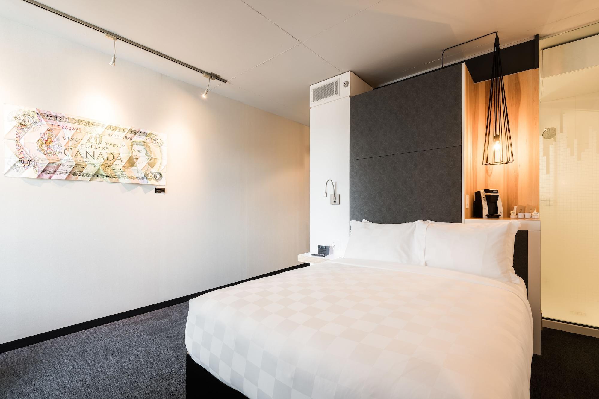 Alt Hotel Ottawa Downtown מראה חיצוני תמונה