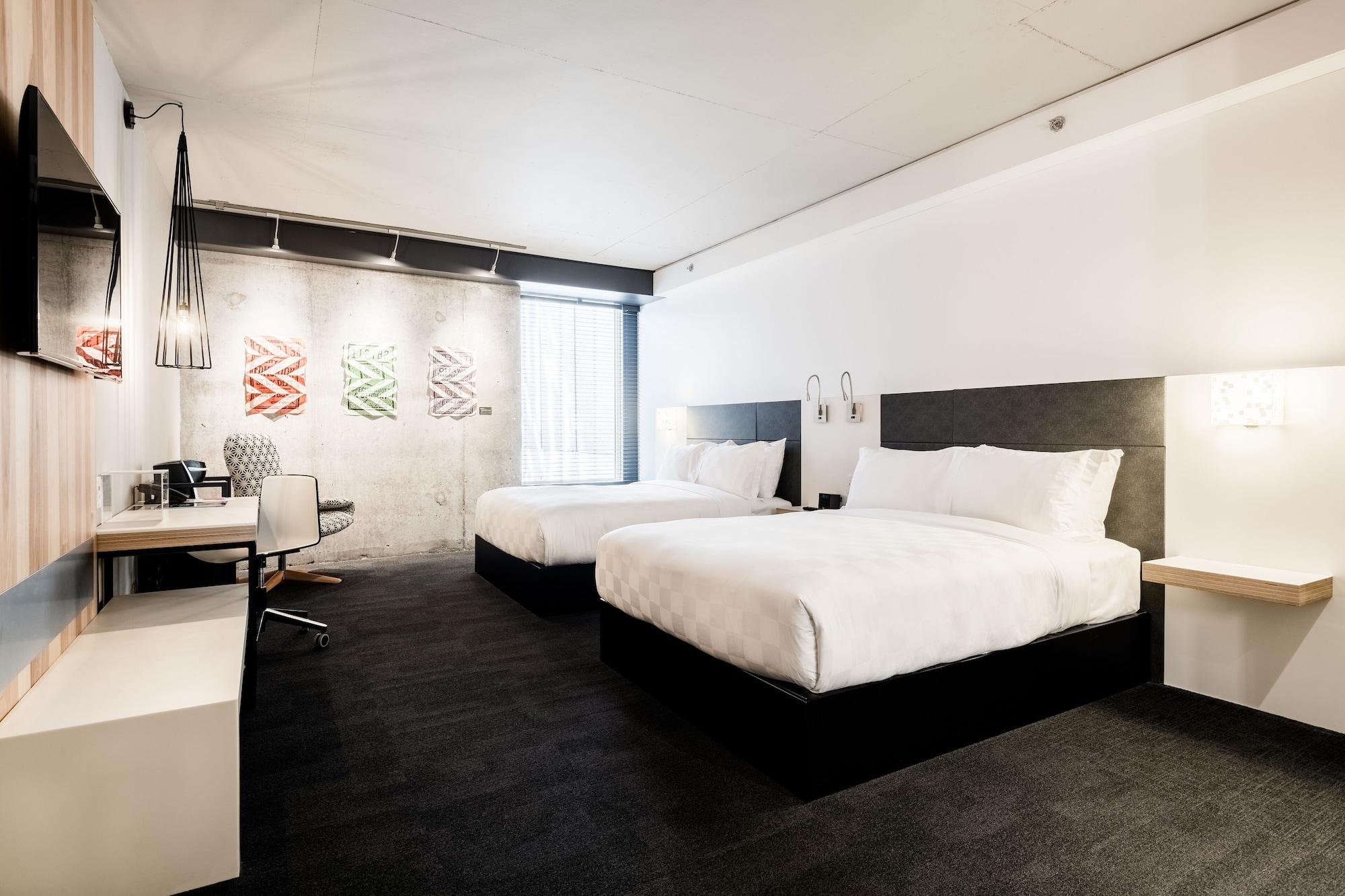 Alt Hotel Ottawa Downtown מראה חיצוני תמונה