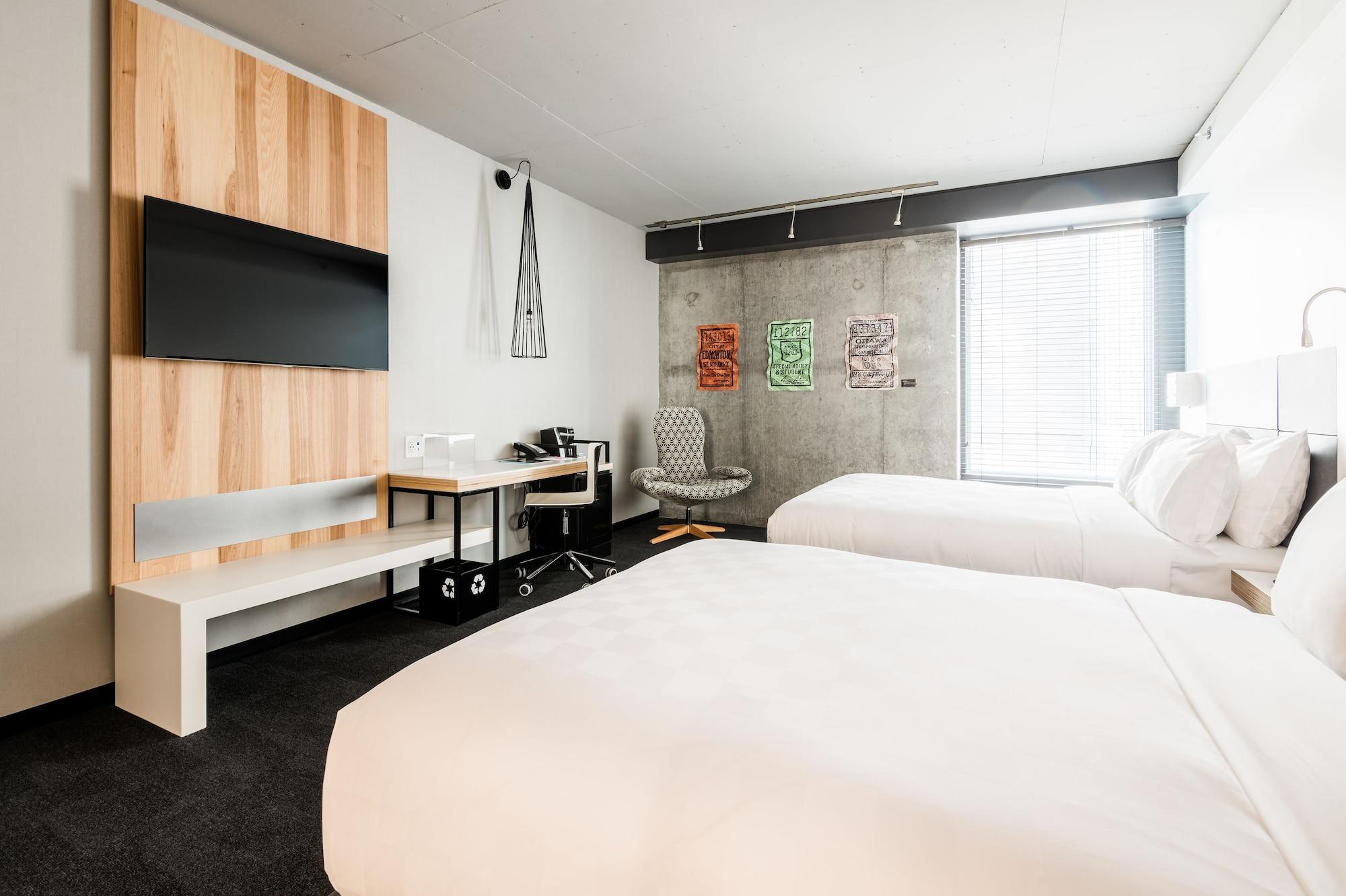 Alt Hotel Ottawa Downtown מראה חיצוני תמונה