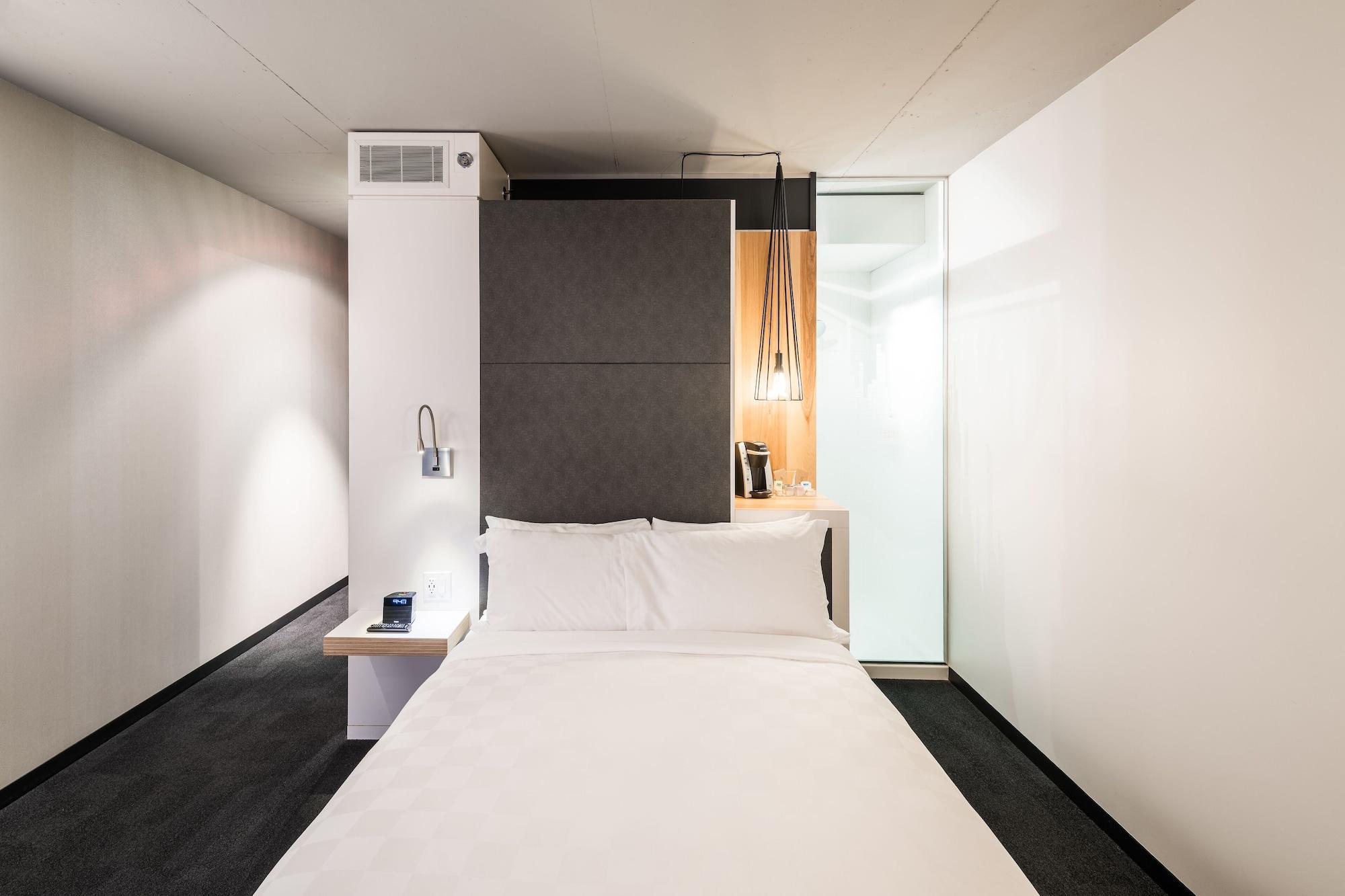 Alt Hotel Ottawa Downtown מראה חיצוני תמונה