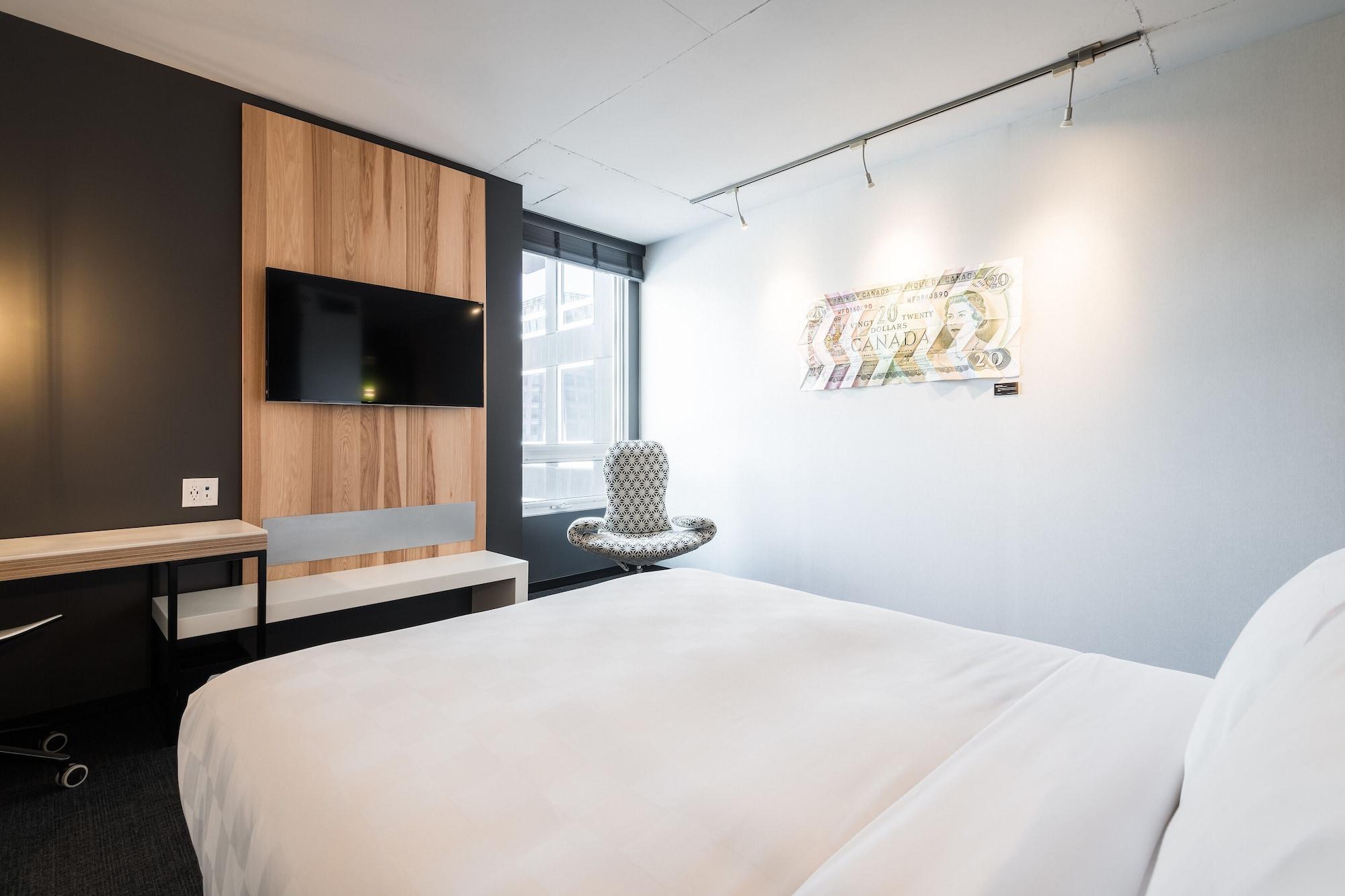 Alt Hotel Ottawa Downtown מראה חיצוני תמונה