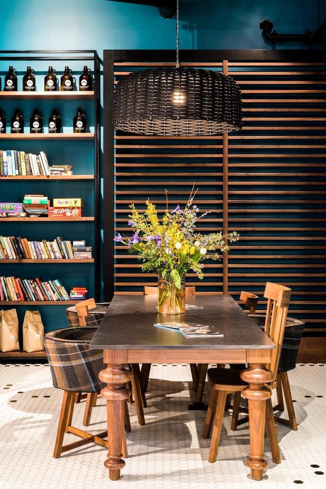 Alt Hotel Ottawa Downtown מראה חיצוני תמונה