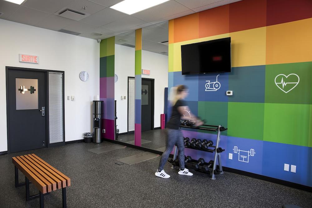 Alt Hotel Ottawa Downtown מראה חיצוני תמונה
