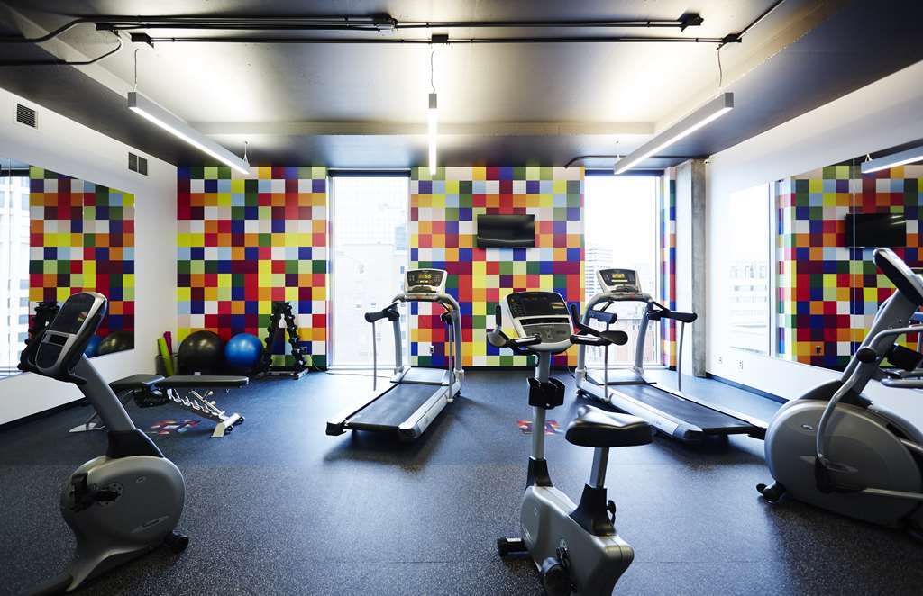 Alt Hotel Ottawa Downtown מתקנים תמונה