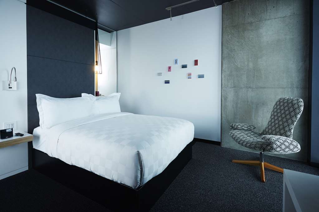 Alt Hotel Ottawa Downtown חדר תמונה