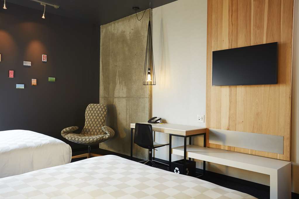 Alt Hotel Ottawa Downtown חדר תמונה