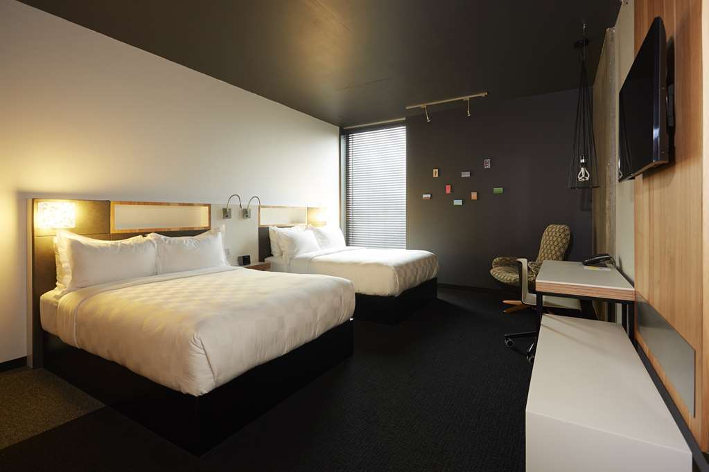 Alt Hotel Ottawa Downtown חדר תמונה