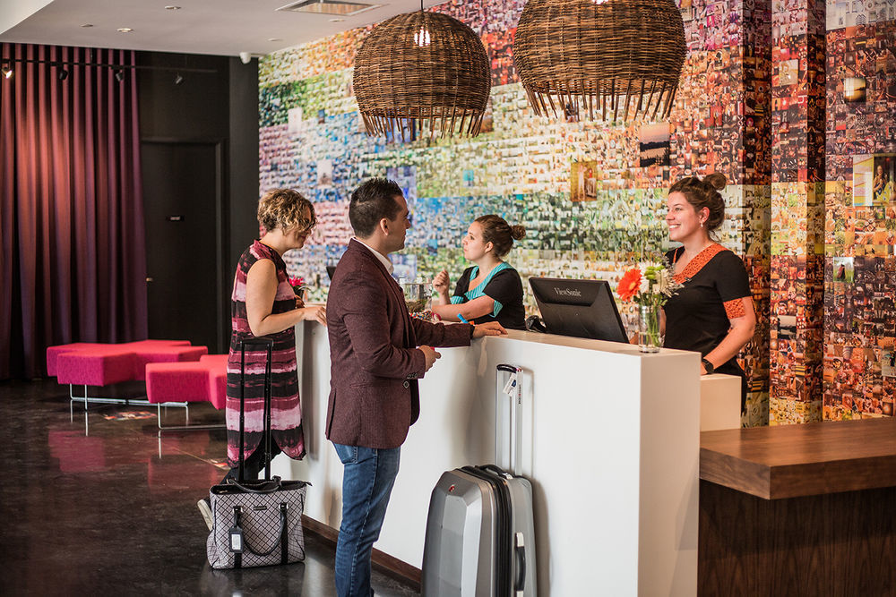 Alt Hotel Ottawa Downtown מראה חיצוני תמונה