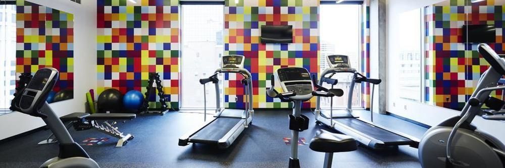 Alt Hotel Ottawa Downtown מראה חיצוני תמונה