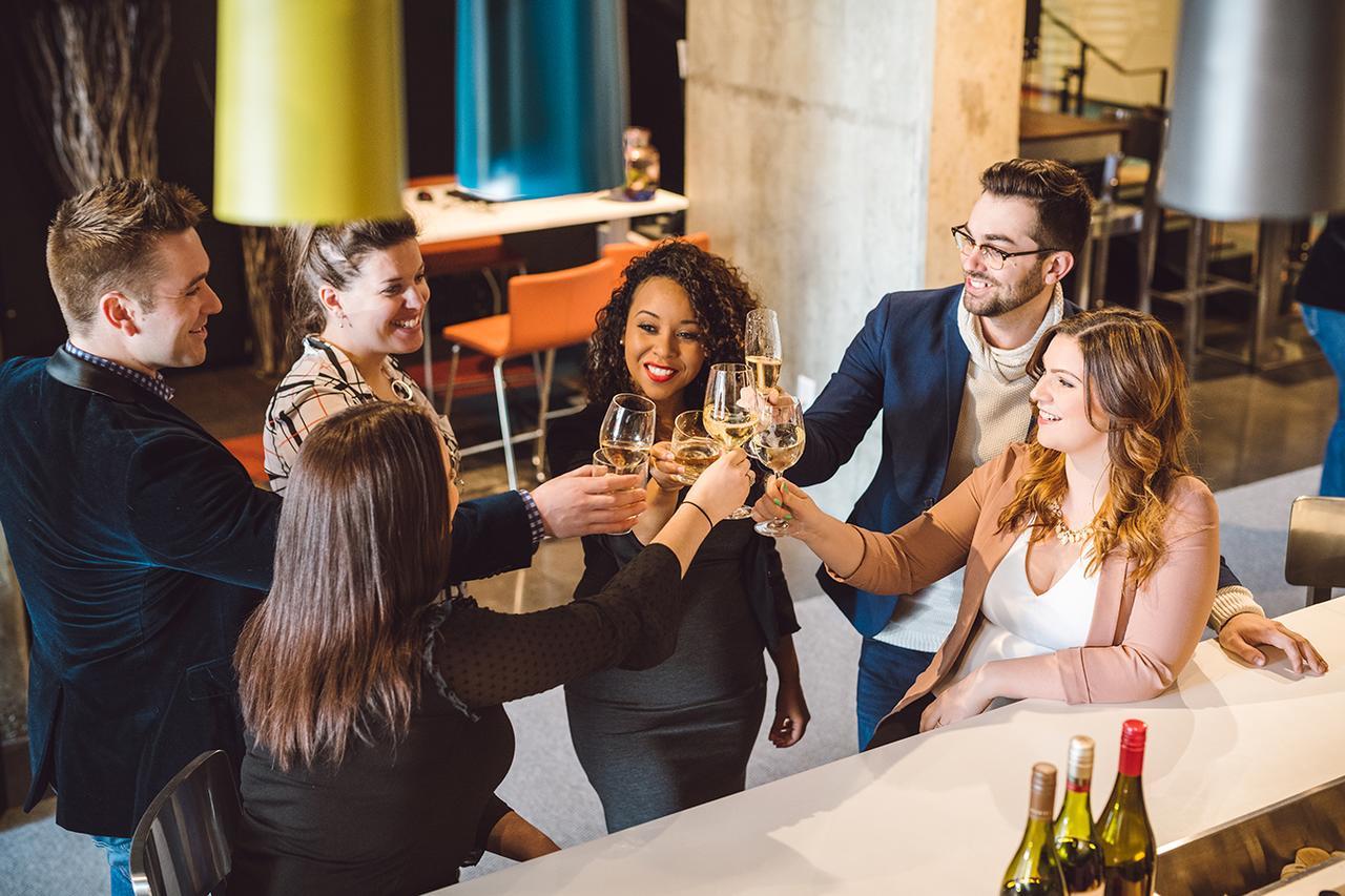 Alt Hotel Ottawa Downtown מראה חיצוני תמונה