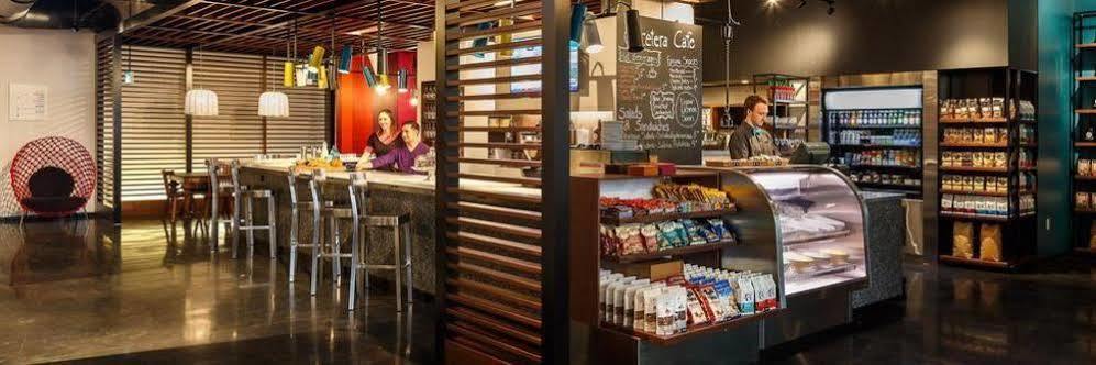 Alt Hotel Ottawa Downtown מראה חיצוני תמונה