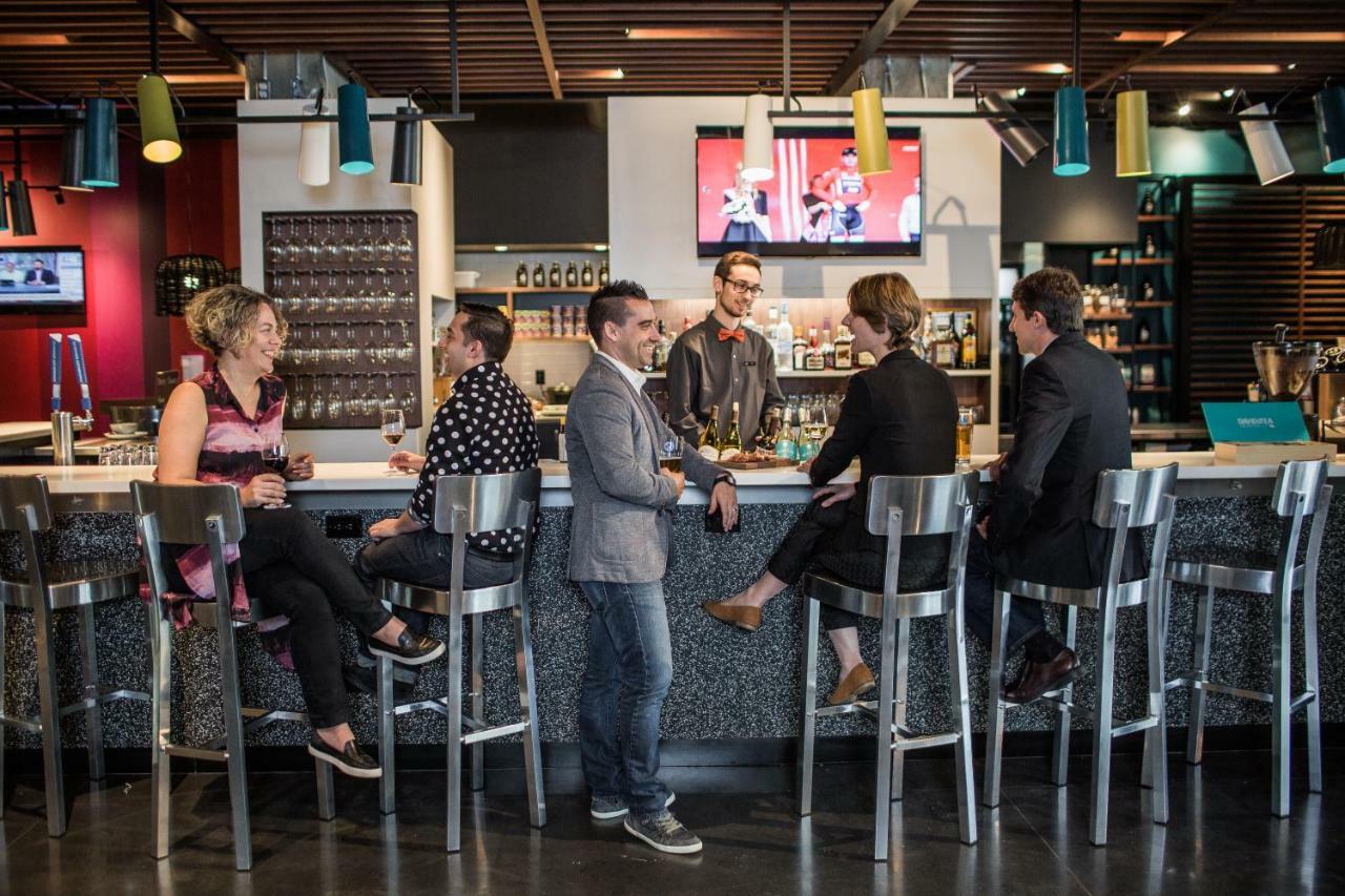 Alt Hotel Ottawa Downtown מראה חיצוני תמונה