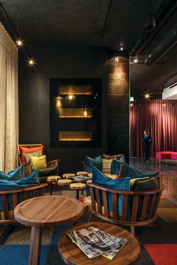 Alt Hotel Ottawa Downtown מראה חיצוני תמונה