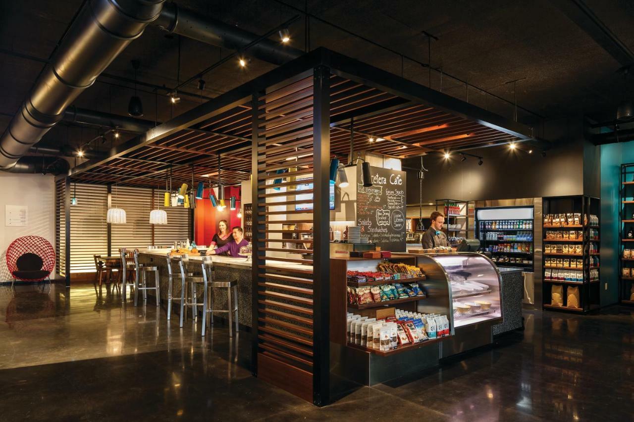 Alt Hotel Ottawa Downtown מראה חיצוני תמונה