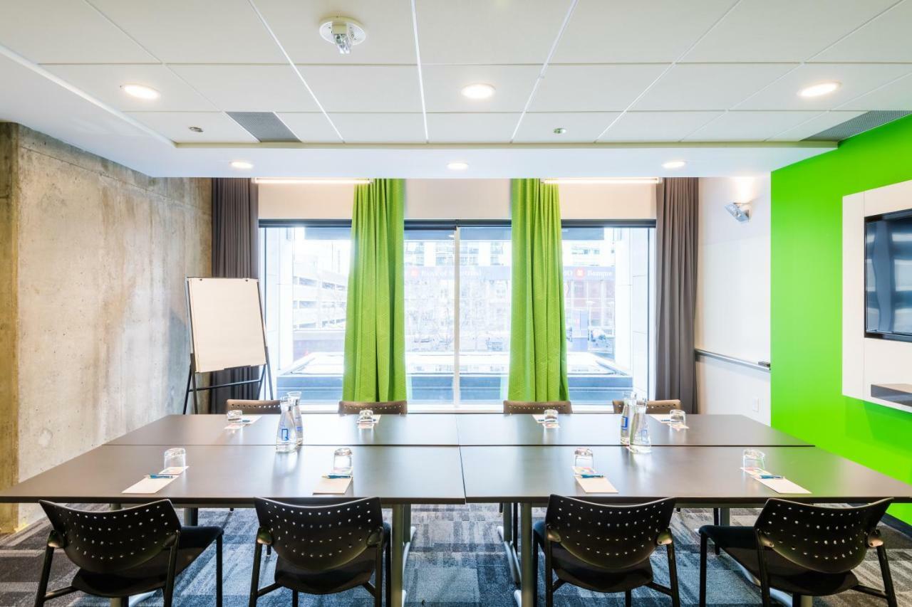 Alt Hotel Ottawa Downtown מראה חיצוני תמונה