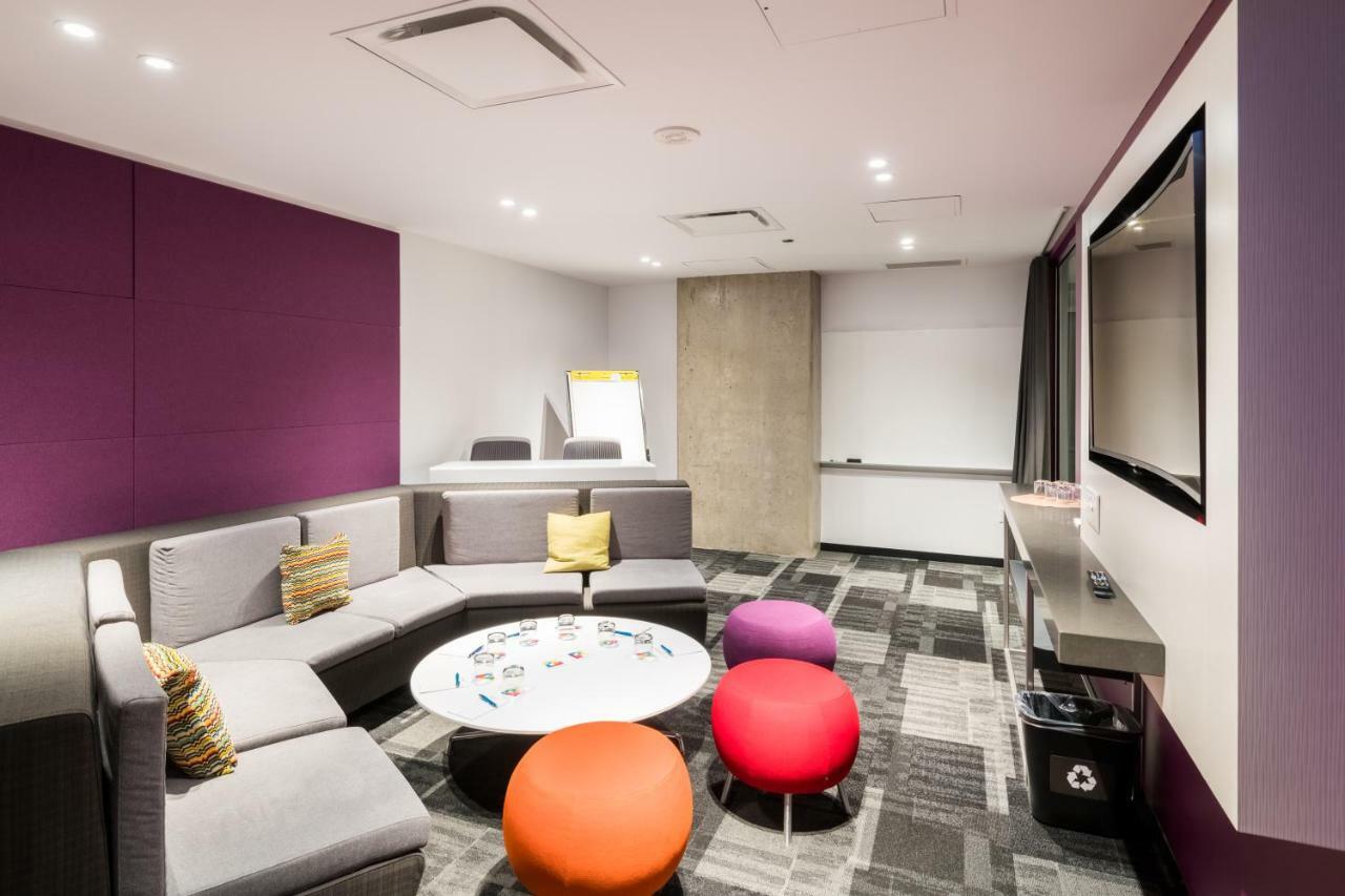 Alt Hotel Ottawa Downtown מראה חיצוני תמונה