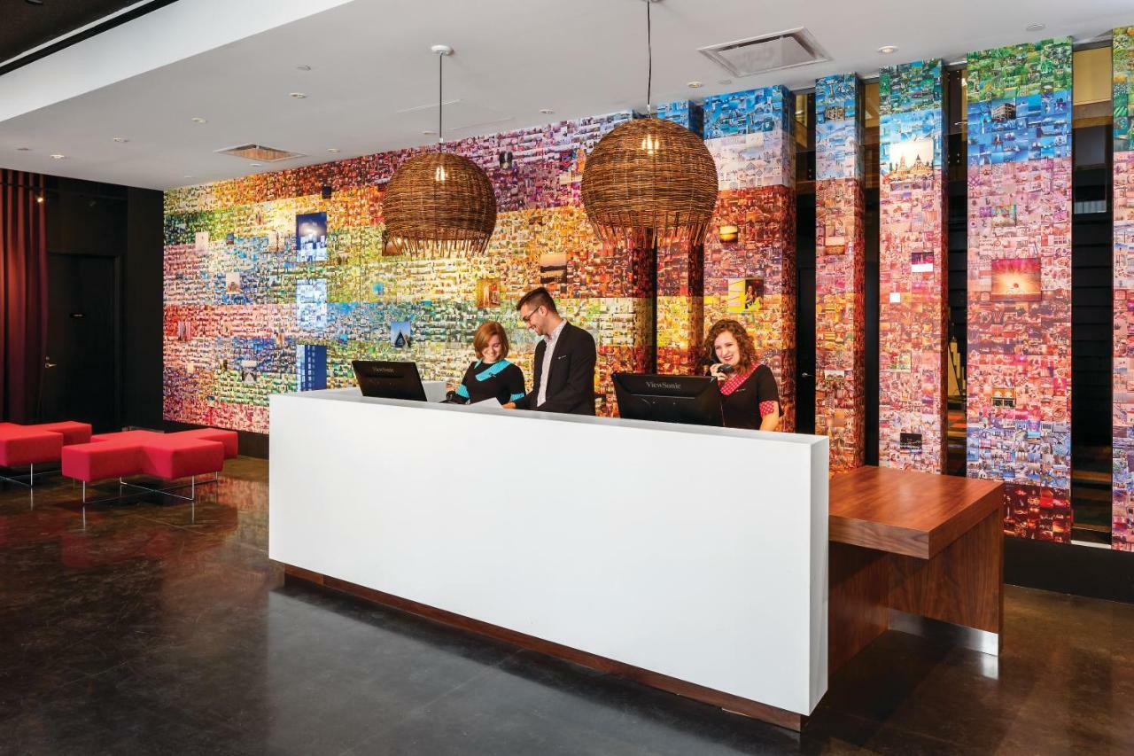 Alt Hotel Ottawa Downtown מראה חיצוני תמונה
